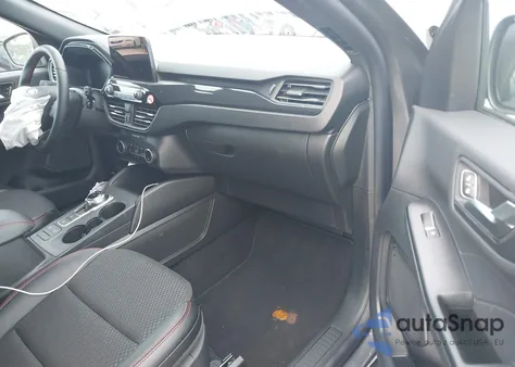 2025 Ford Escape St-Line from USA, damaged, VIN 1FMCU0MN1SUB22428